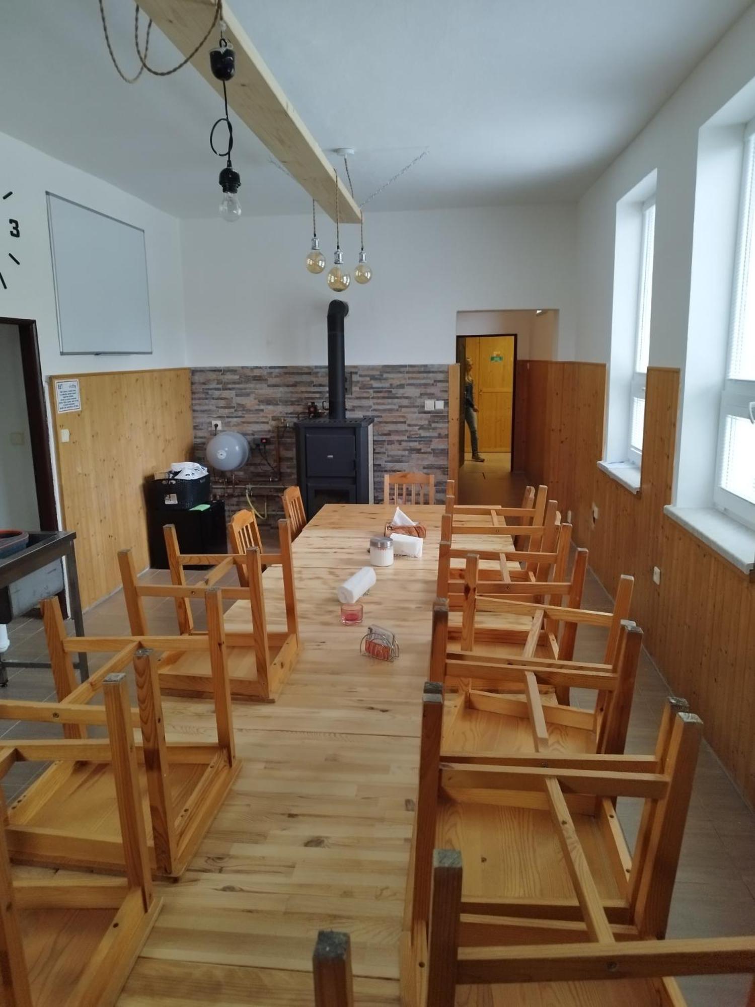 Penzion U Lipna Predni Vyton Luaran gambar